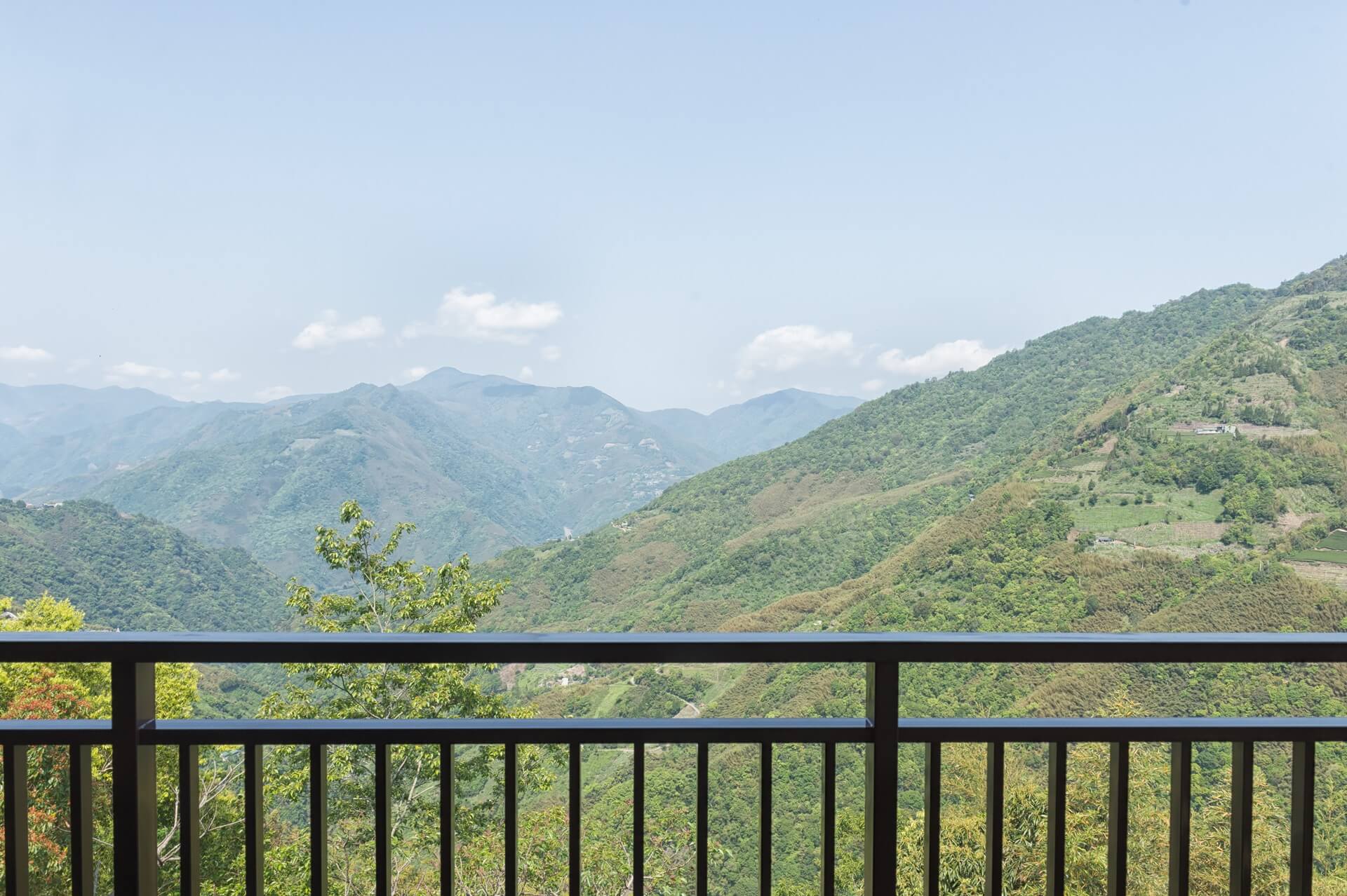 雲山仙境風景